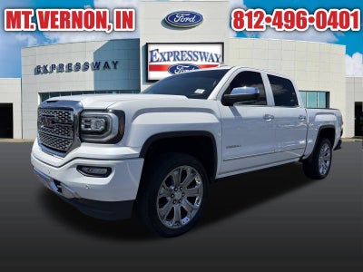 2018 GMC Sierra 1500 Denali