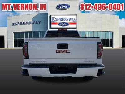 2018 GMC Sierra 1500 Denali