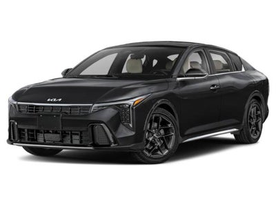 2025 Kia K4 GT-Line Turbo