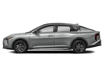 2025 Kia K4 GT-Line Turbo