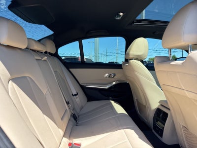 2020 BMW 3 Series 330i