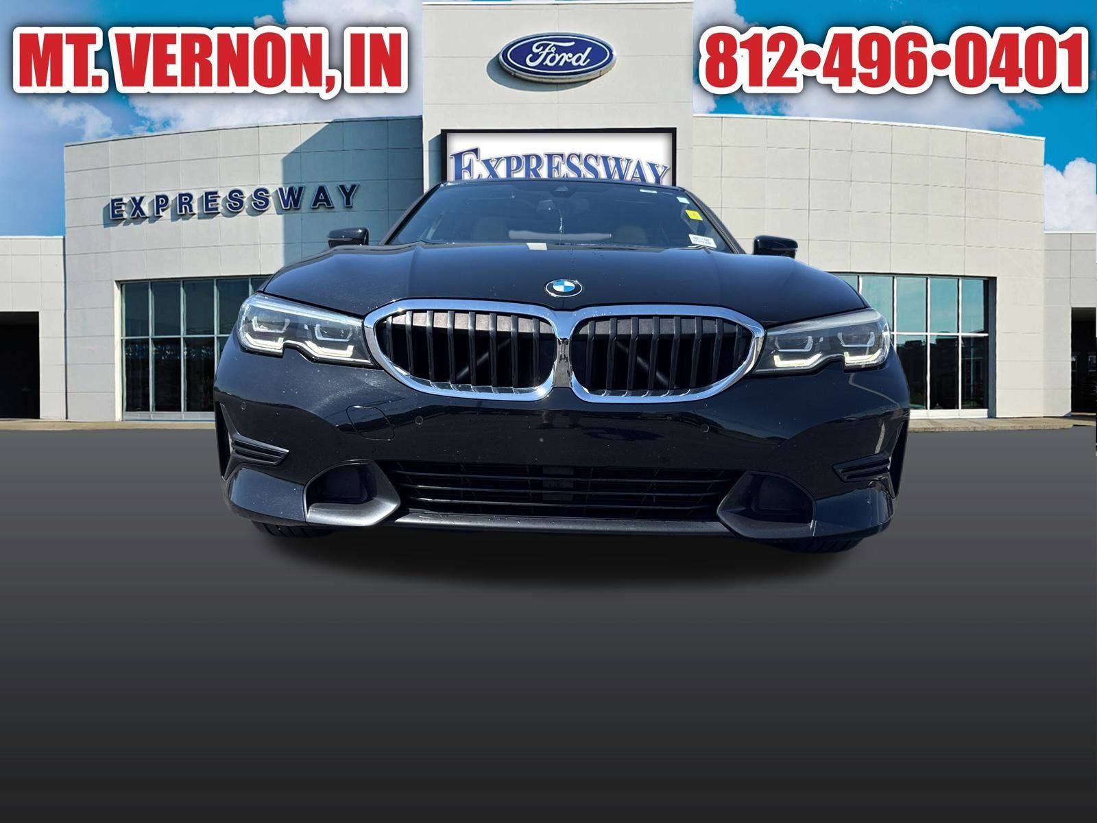 2020 BMW 3 Series 330i