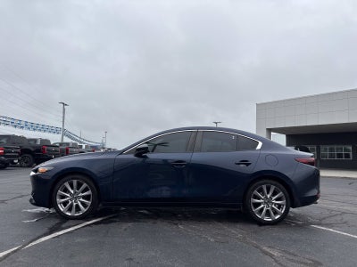 2022 Mazda Mazda3 Select