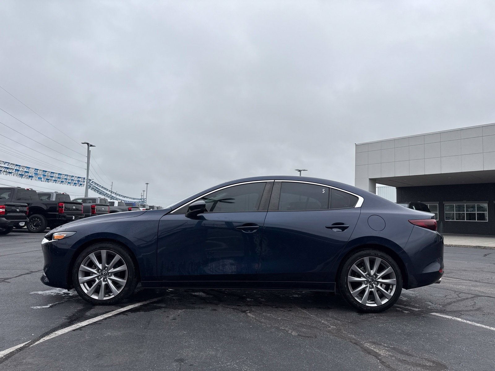 2022 Mazda Mazda3 Select