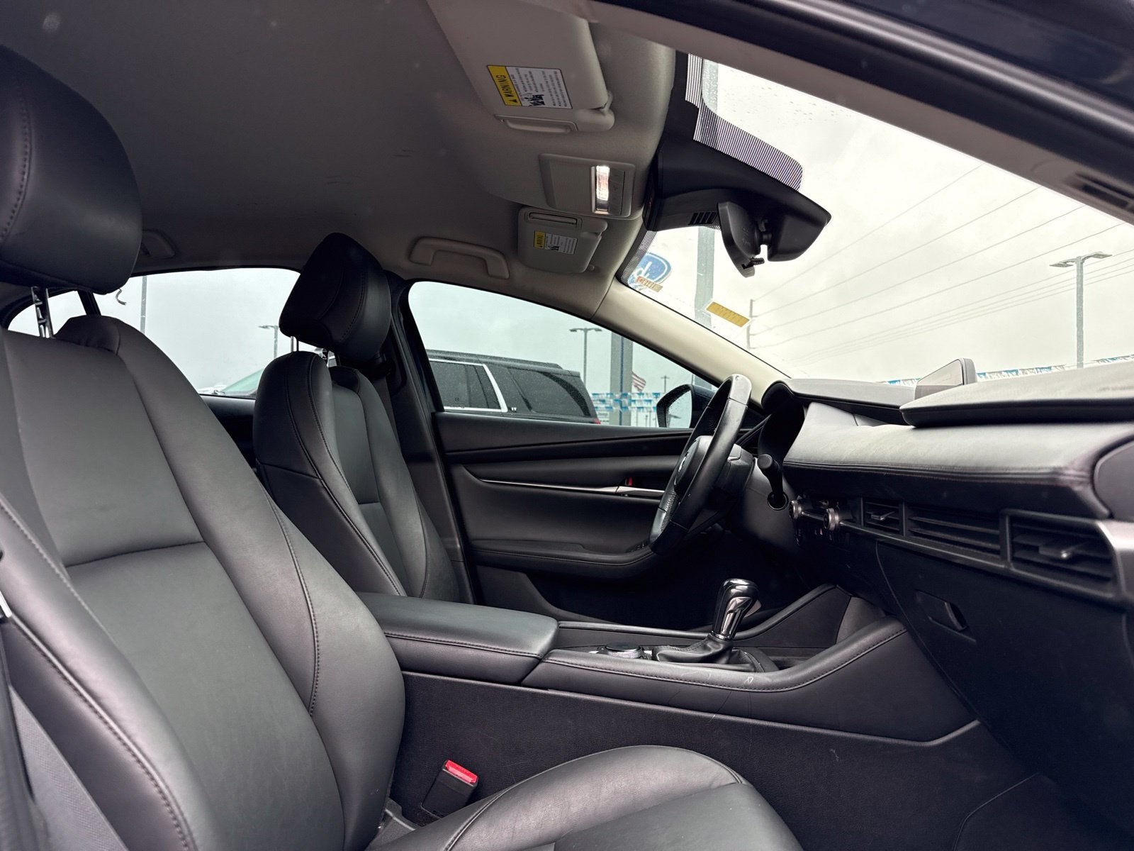 2022 Mazda Mazda3 Select