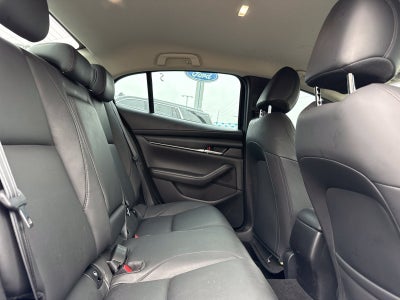 2022 Mazda Mazda3 Select