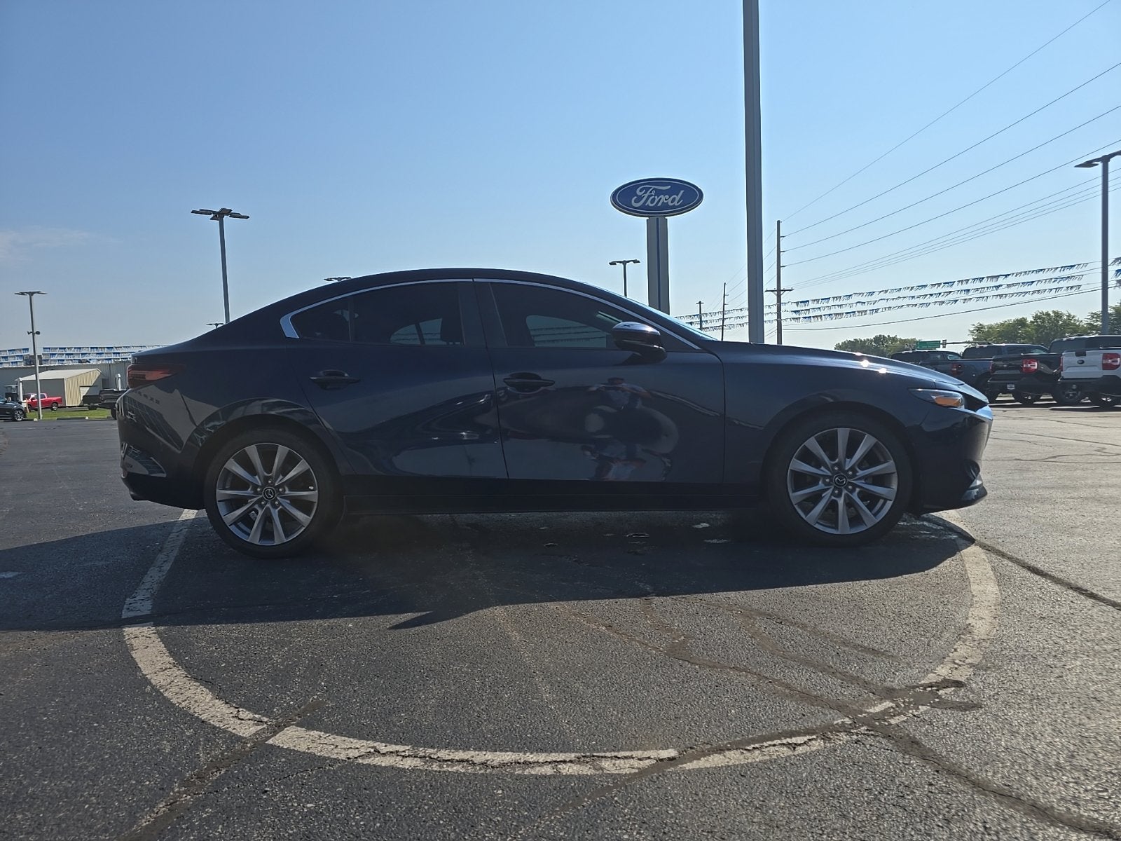 2022 Mazda Mazda3 Select