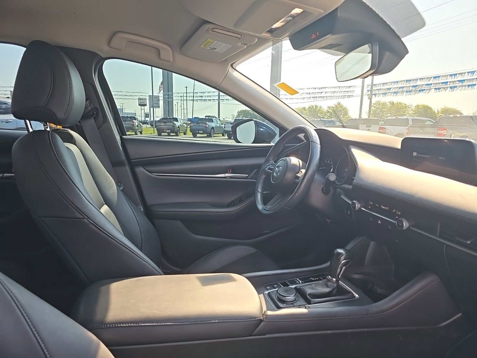 2022 Mazda Mazda3 Select