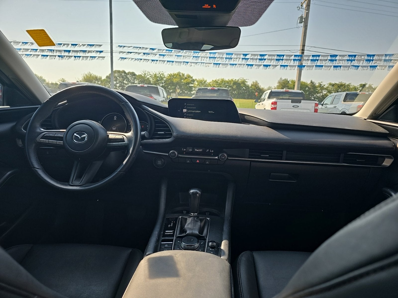 2022 Mazda Mazda3 Select