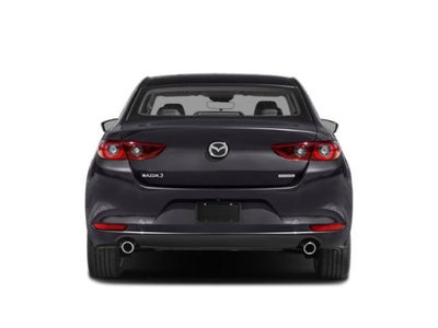 2022 Mazda Mazda3 Sedan Select