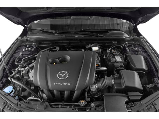 2022 Mazda Mazda3 Sedan Select