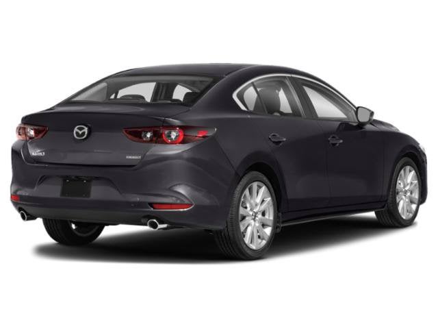 2022 Mazda Mazda3 Sedan Select