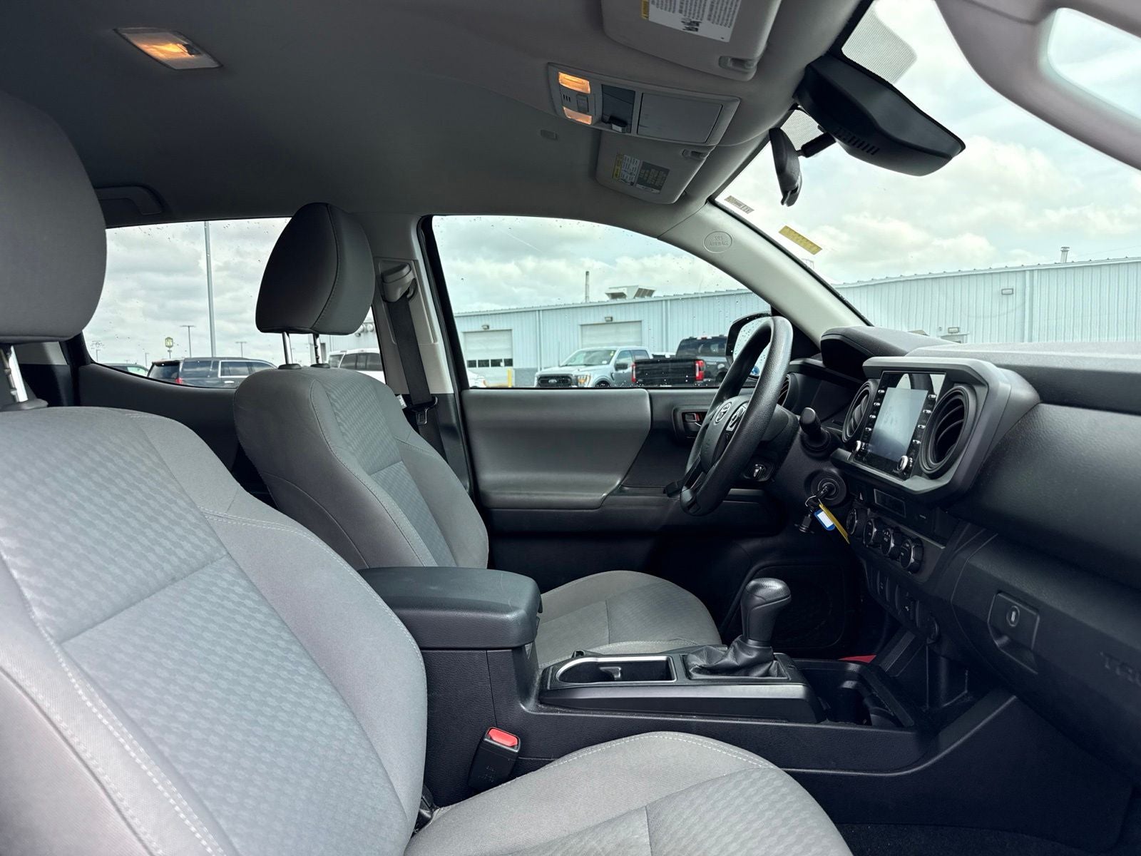 2021 Toyota Tacoma SR V6