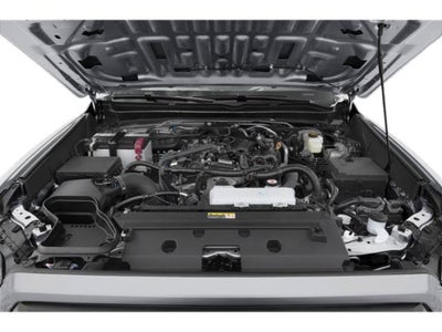 2025 Toyota Tacoma 4WD SR5