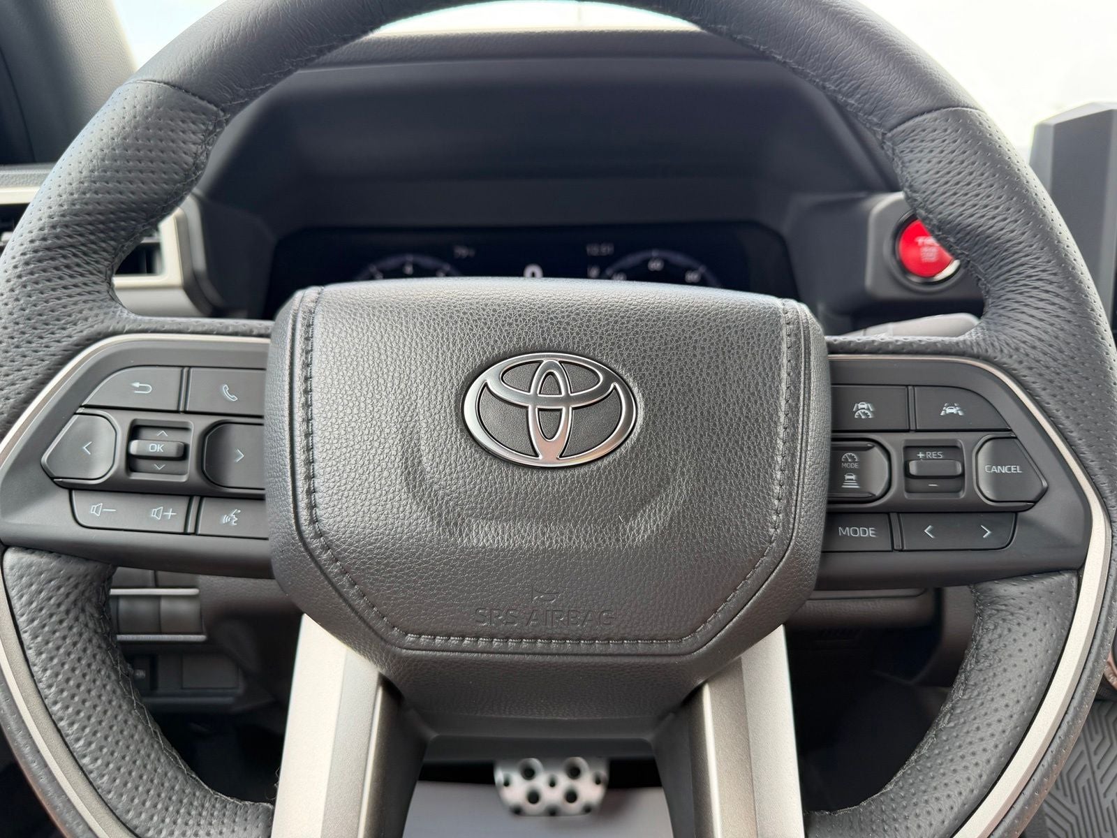 2024 Toyota Tacoma Base