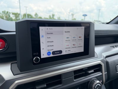 2024 Toyota Tacoma Base