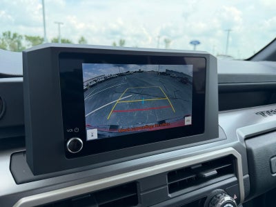 2024 Toyota Tacoma Base