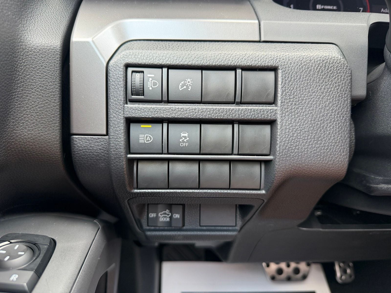 2024 Toyota Tacoma Base