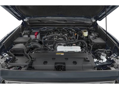 2024 Toyota Tacoma Base