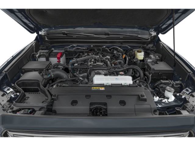 2024 Toyota Tacoma Base