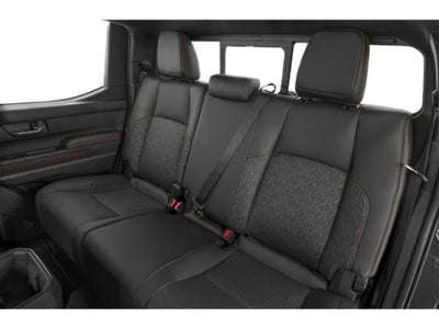 2024 Toyota Tacoma Base