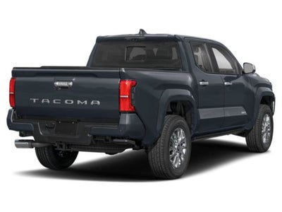 2024 Toyota Tacoma Base