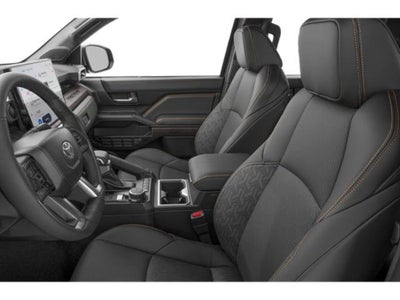 2024 Toyota Tacoma Base