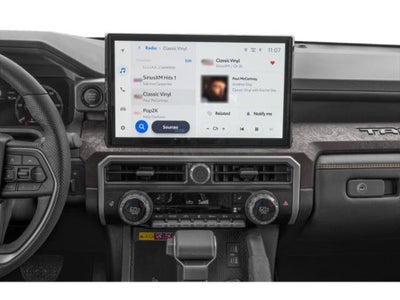 2024 Toyota Tacoma Base
