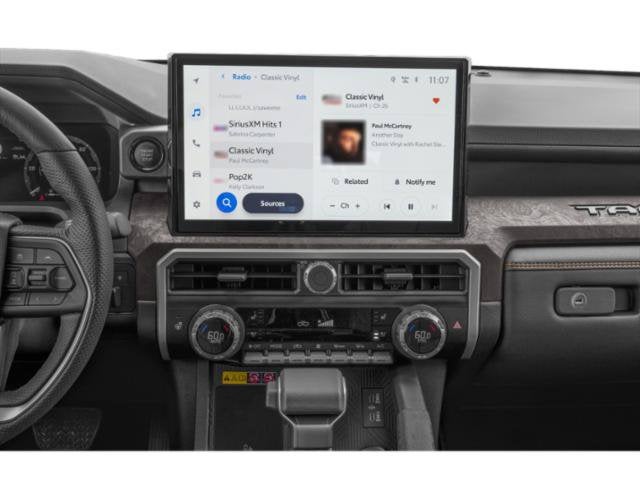 2024 Toyota Tacoma Base