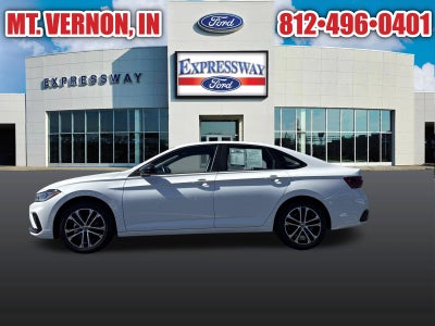 2025 Volkswagen Jetta 1.5T Sport