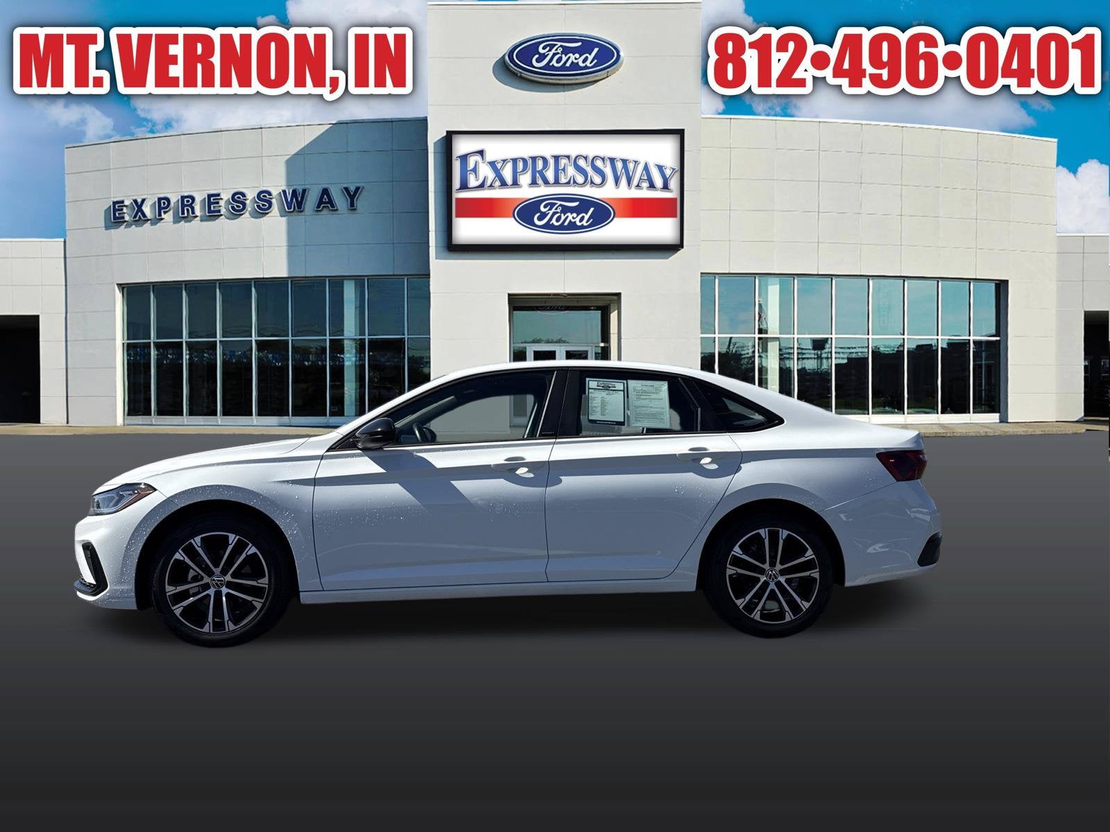 2025 Volkswagen Jetta 1.5T Sport