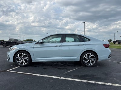 2026 Volkswagen Jetta 1.5T SEL