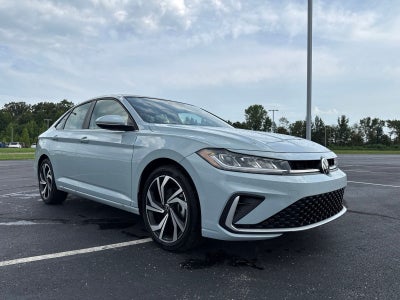 2026 Volkswagen Jetta 1.5T SEL