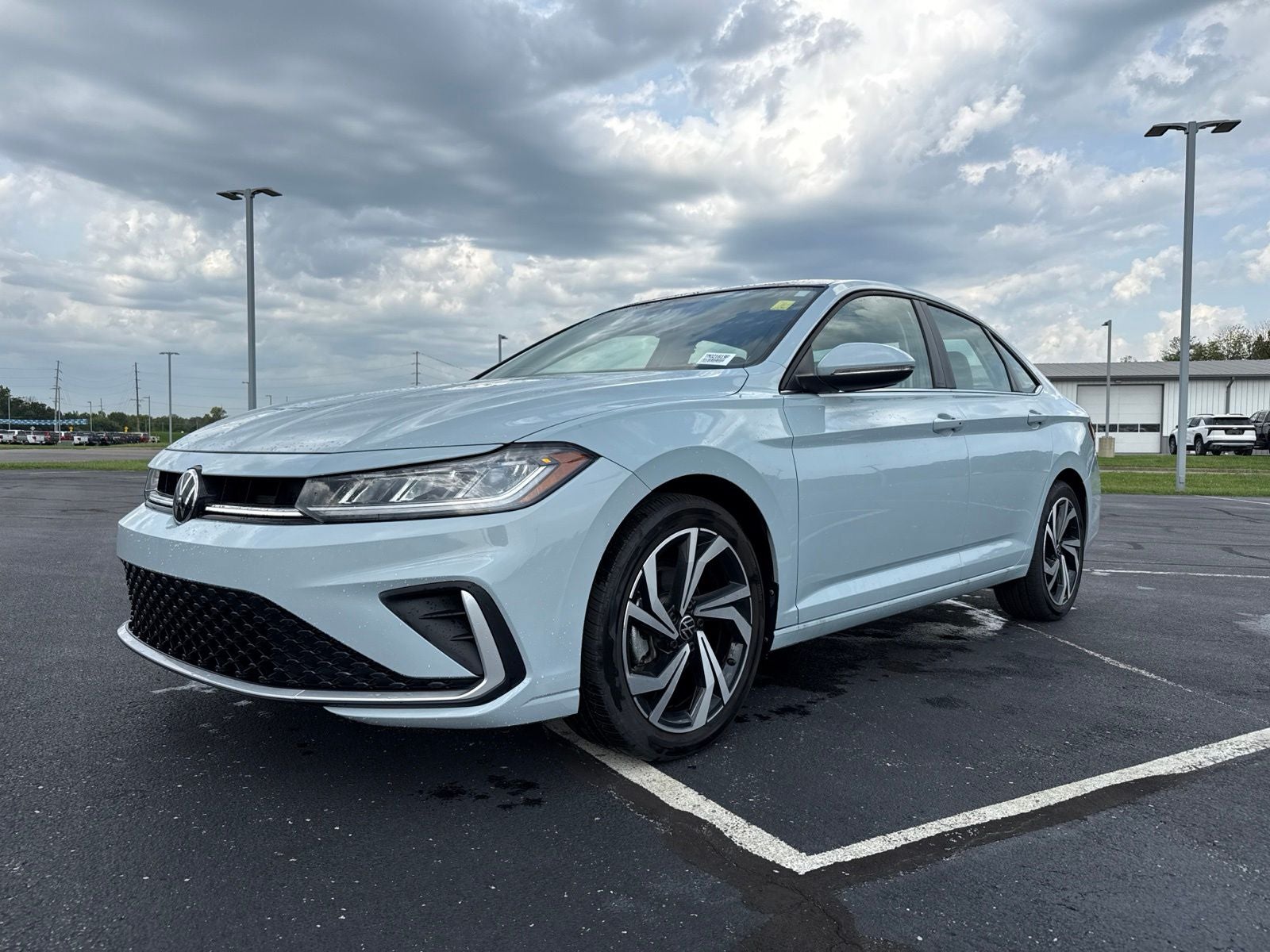 2026 Volkswagen Jetta 1.5T SEL