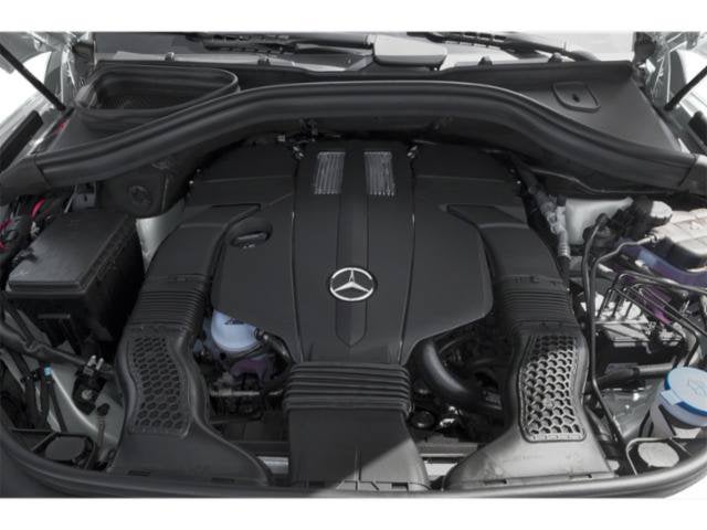 2019 Mercedes-Benz GLS GLS 450 4MATIC®