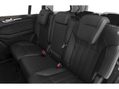 2019 Mercedes-Benz GLS GLS 450 4MATIC®
