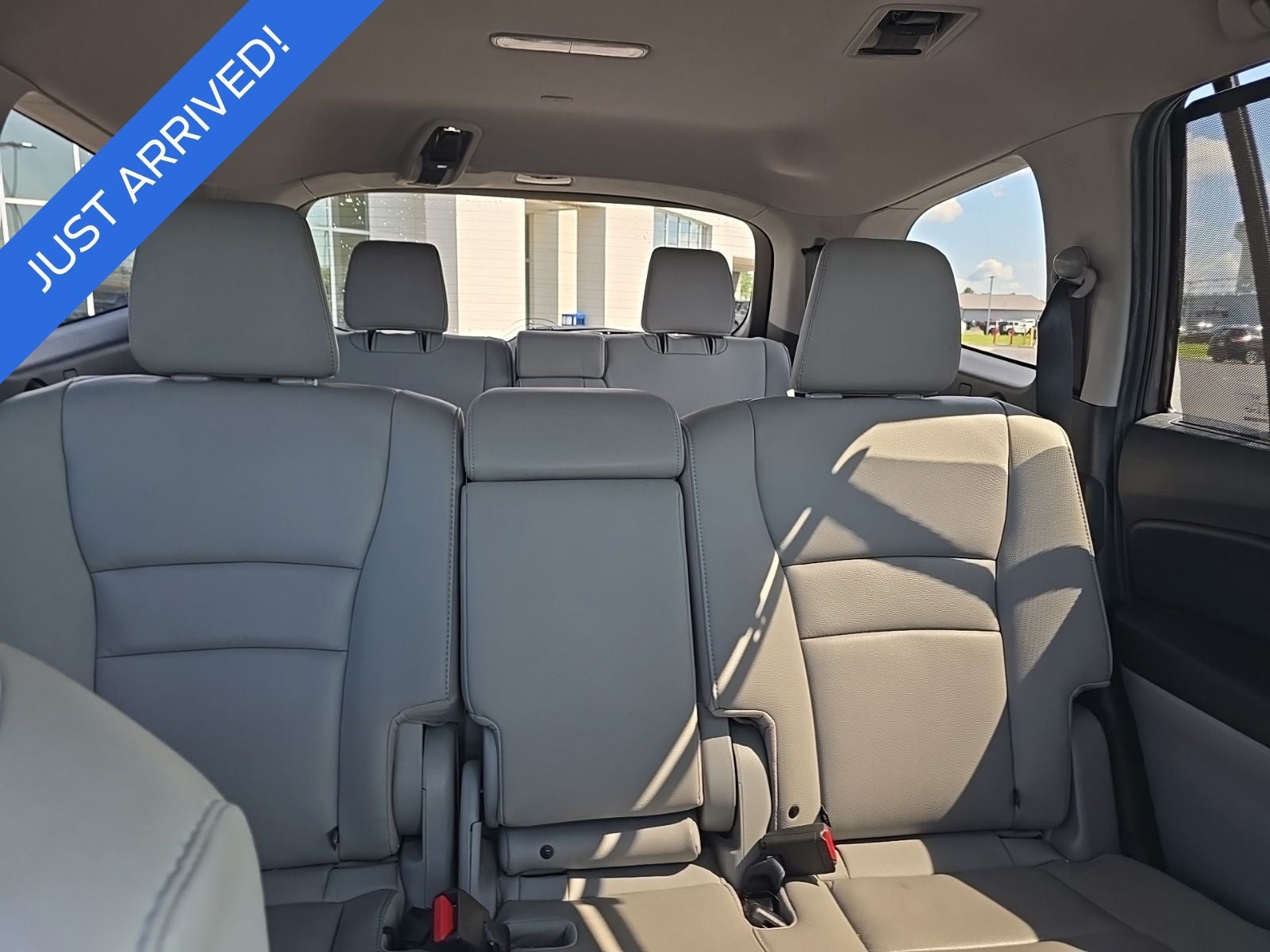 2020 Honda Pilot EX-L