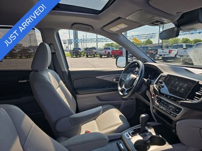 2020 Honda Pilot EX-L