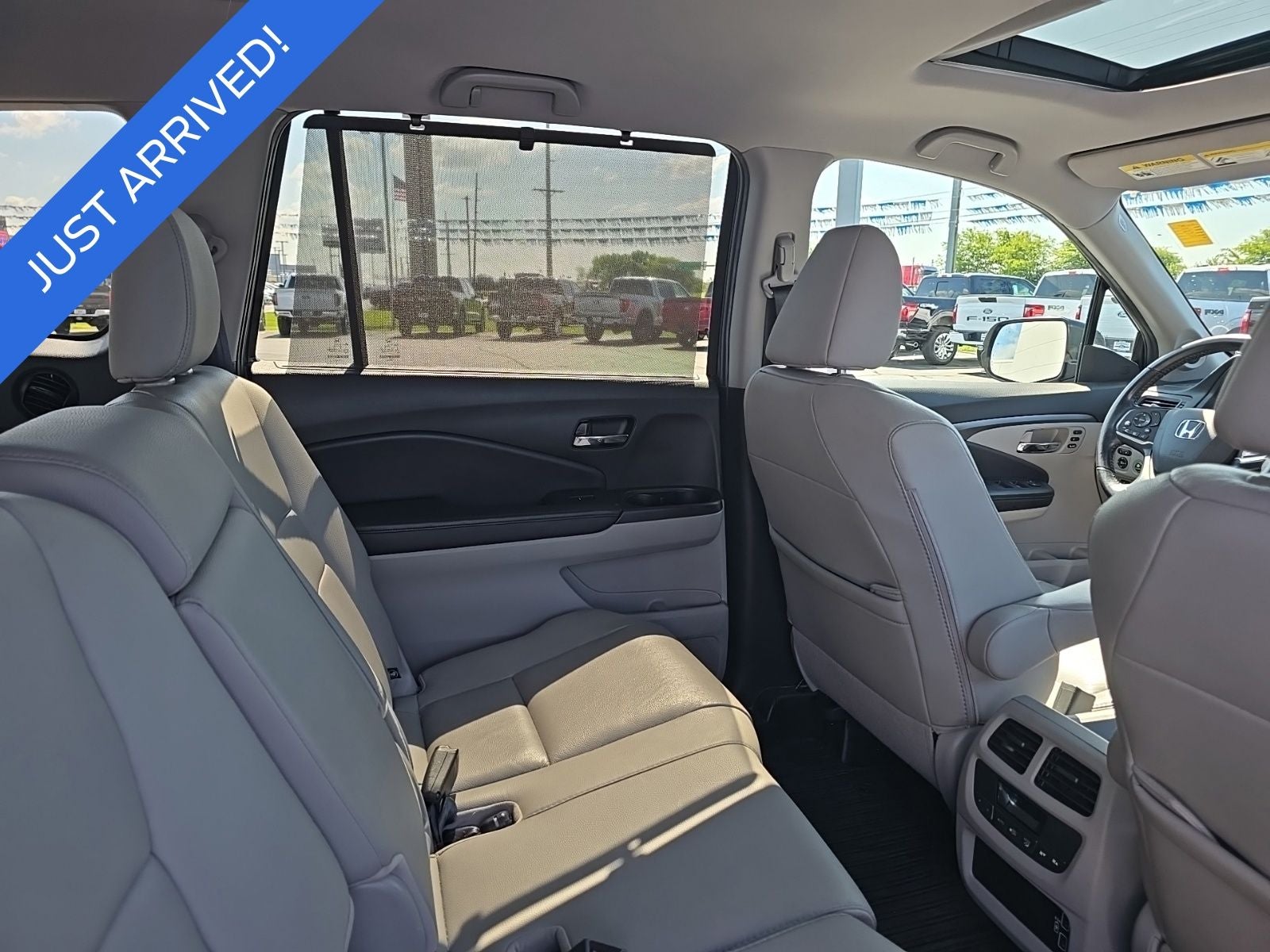 2020 Honda Pilot EX-L