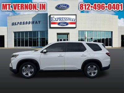2025 Honda Pilot EX-L