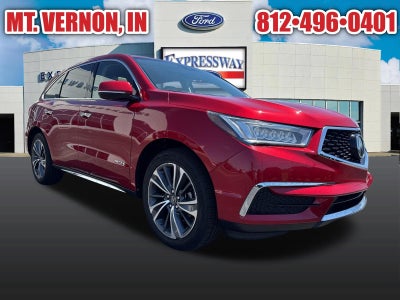 2019 Acura MDX 3.5L Technology Package SH-AWD