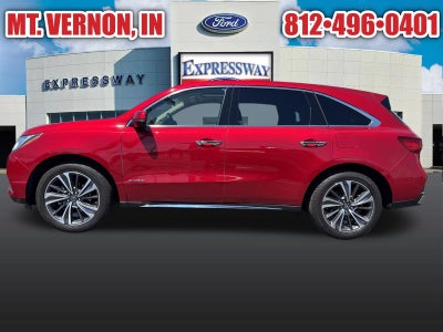 2019 Acura MDX 3.5L Technology Package SH-AWD