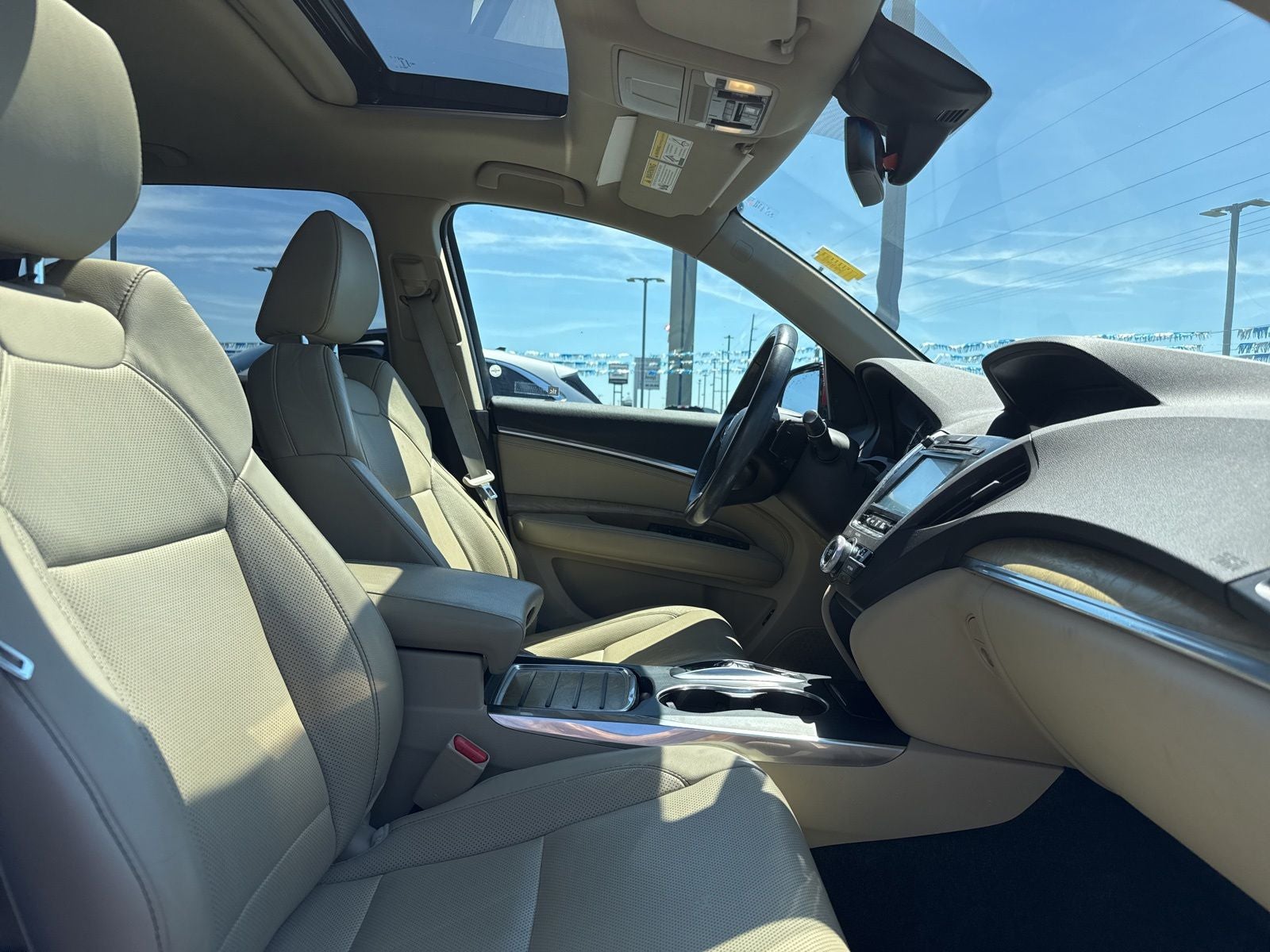 2019 Acura MDX 3.5L Technology Package SH-AWD
