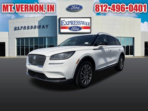 2022 Lincoln Corsair Standard