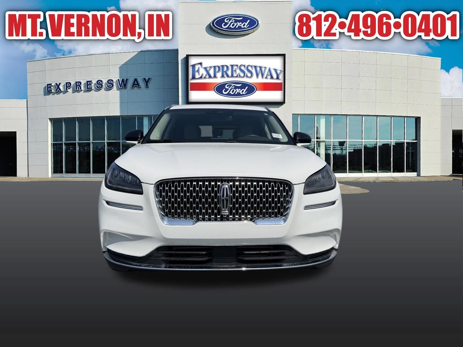 2022 Lincoln Corsair Standard