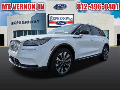 2020 Lincoln Corsair Reserve