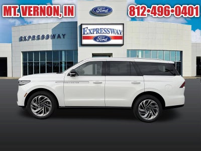 2025 Lincoln Navigator Reserve