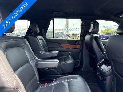 2023 Lincoln Navigator Standard