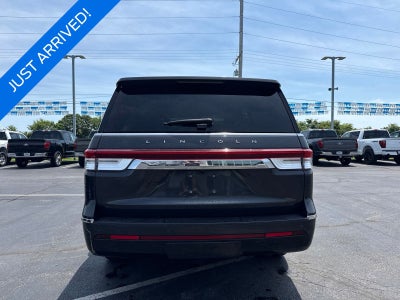 2023 Lincoln Navigator Standard