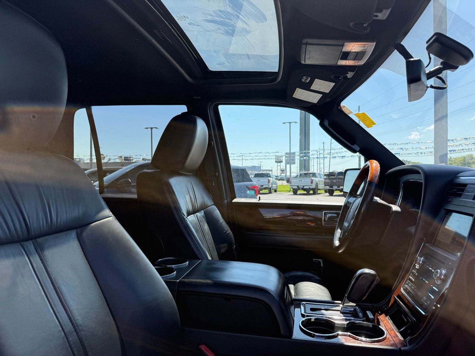 2016 Lincoln Navigator L Select